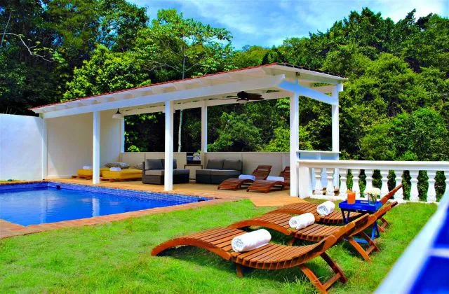 Villa Celeste Jarabacoa Dominican Republic